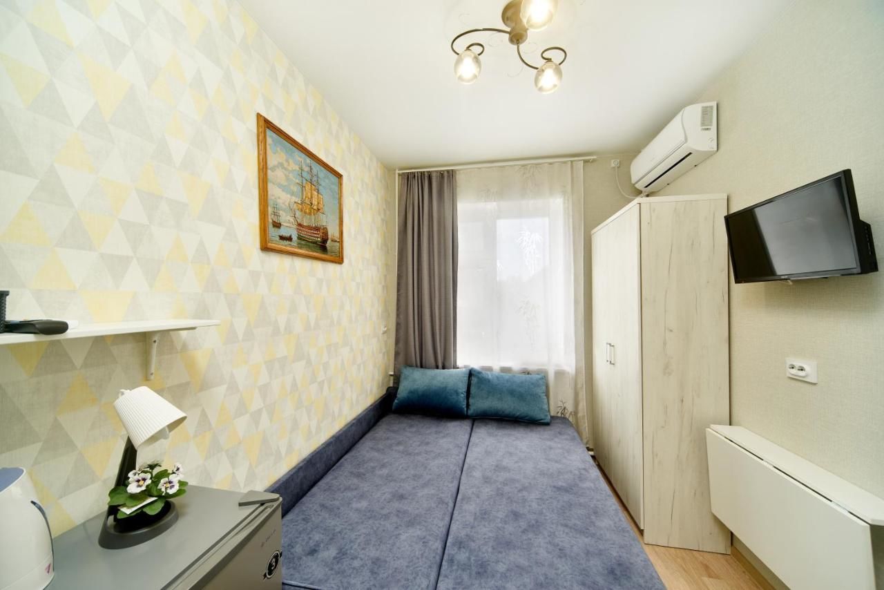 Апартаменты Апартаменты-студии Tavrida Rooms  Севастополь-37