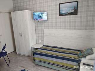 Апартаменты Апартаменты-студии Tavrida Rooms  Севастополь Апартаменты с общей ванной комнатой-2
